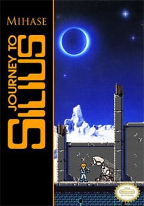西流斯之旅[Journey to Silius] 游戏封面