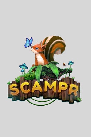 斯坎普尔[Scampr] 游戏封面