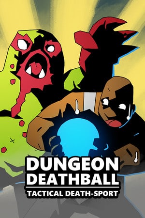 地牢死球[Dungeon Deathball] 游戏封面
