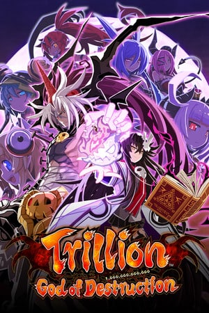 万亿：破坏神[Trillion: God of Destruction] 游戏封面