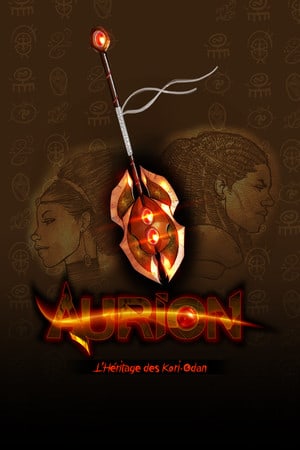 奥里安：科里-奥丹的遗产[Aurion: Legacy of the Kori-Odan] 游戏封面