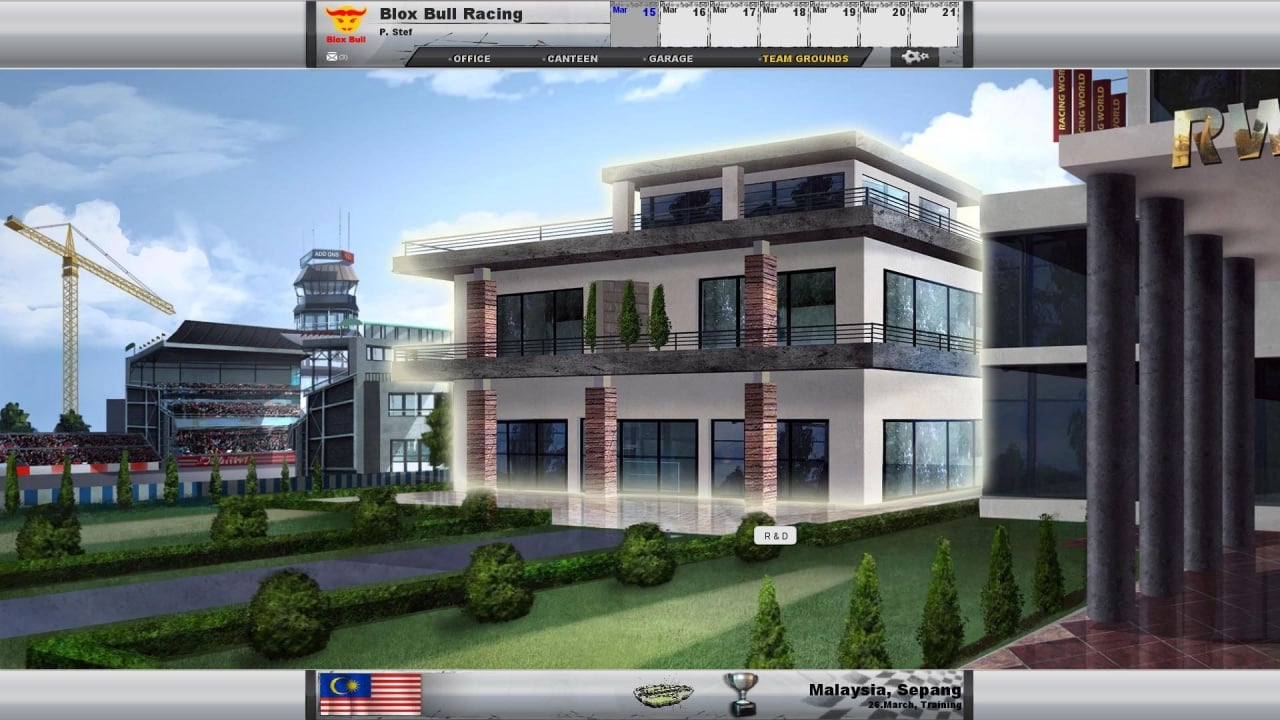 赛车经理 2014[Racing Manager 2014] 游戏截图4
