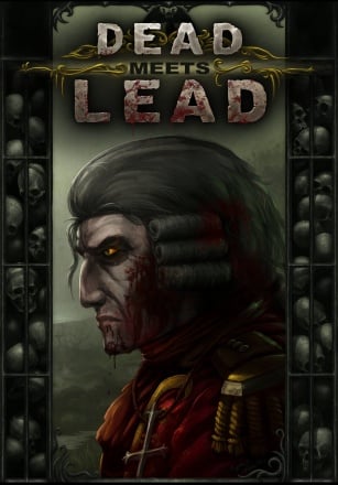 死者遇上铅[Dead Meets Lead] 游戏封面