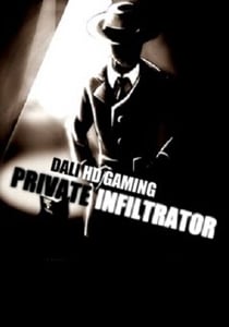 Private Infiltrator 游戏封面