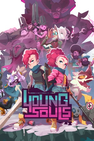 年轻的灵魂[Young Souls] 游戏封面
