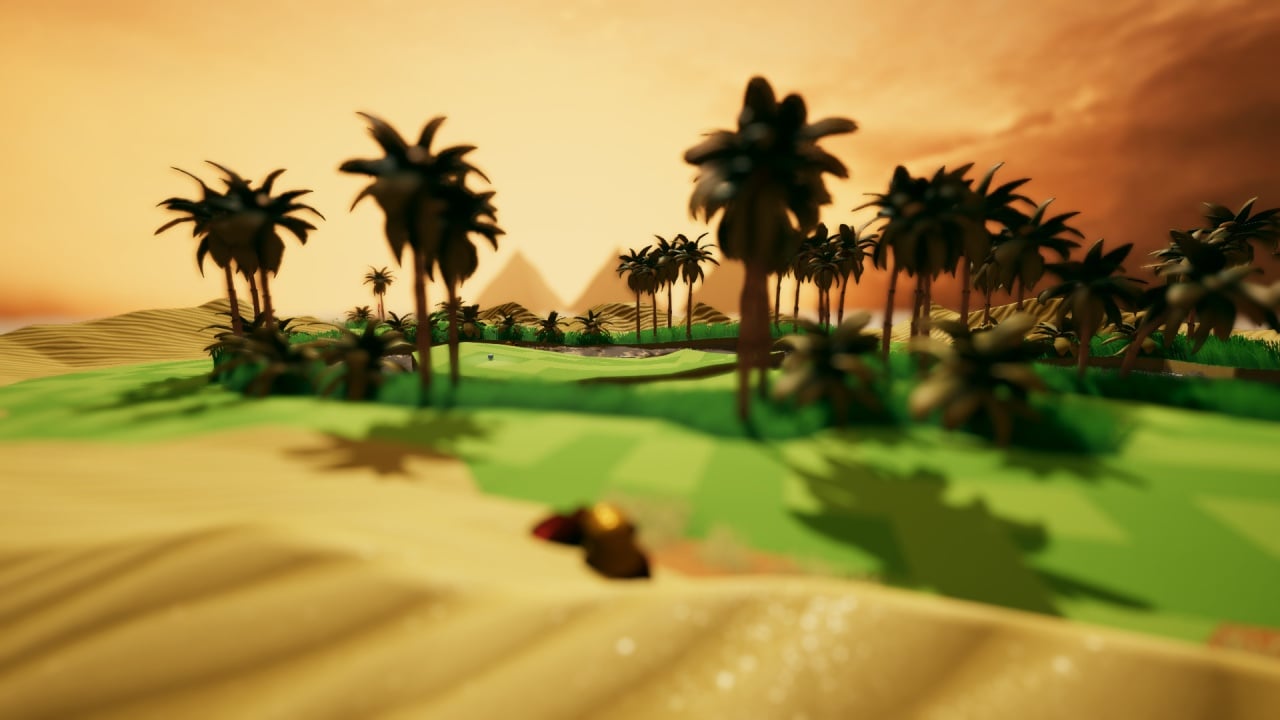 高尔夫小之旅[A Little Golf Journey] 游戏截图11