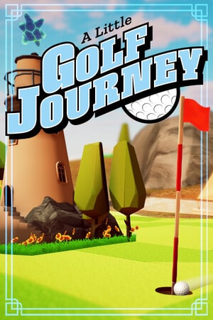 高尔夫小之旅[A Little Golf Journey] 游戏封面