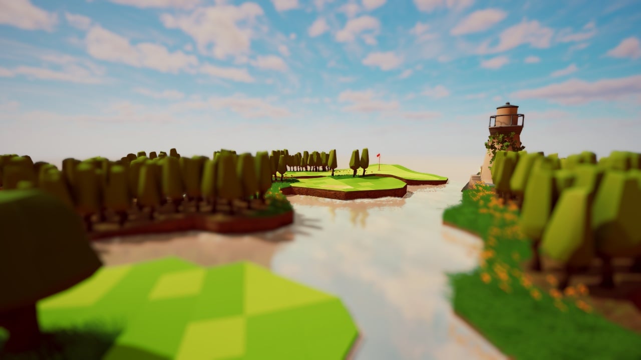 高尔夫小之旅[A Little Golf Journey] 游戏截图8