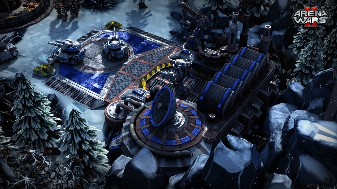 竞技场之战2[Arena Wars 2] 游戏截图9