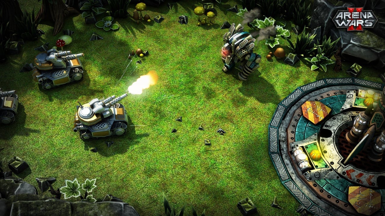 竞技场之战2[Arena Wars 2] 游戏截图6
