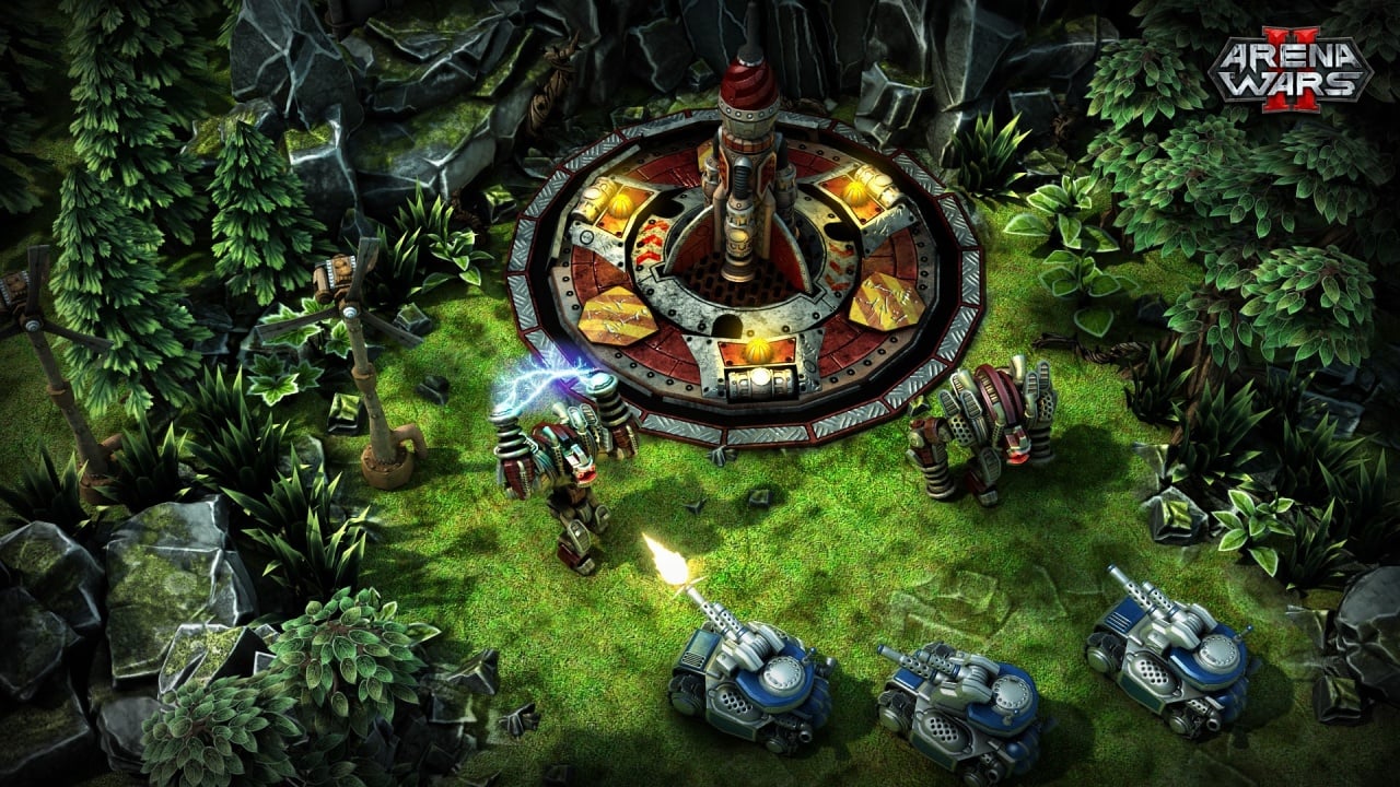 竞技场之战2[Arena Wars 2] 游戏截图11