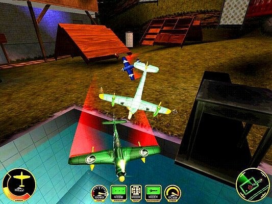 空中固定战斗机[Airfix Dogfighter] 游戏截图3