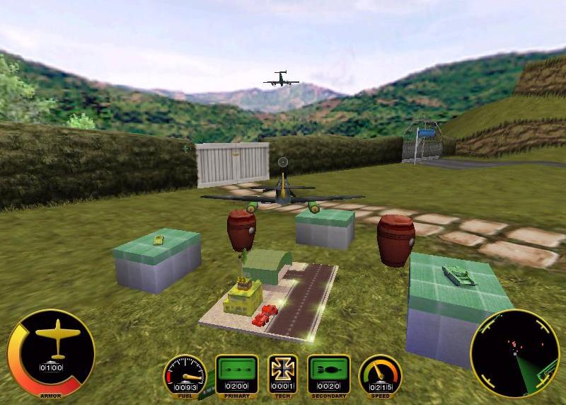 空中固定战斗机[Airfix Dogfighter] 游戏截图6