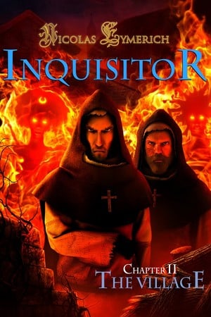 尼古拉斯·艾默里奇《审判官》第二册：村庄[Nicolas Eymerich The Inquisitor Book 2: The Village] 游戏封面