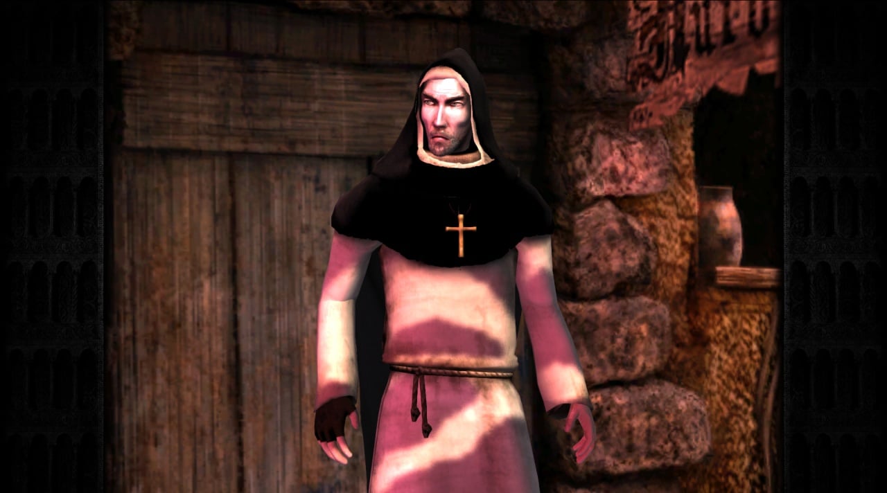 尼古拉斯·艾默里奇《审判官》第二册：村庄[Nicolas Eymerich The Inquisitor Book 2: The Village] 游戏截图2
