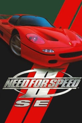 极品飞车 2 特别版[Need for Speed 2 Special Edition] 游戏封面