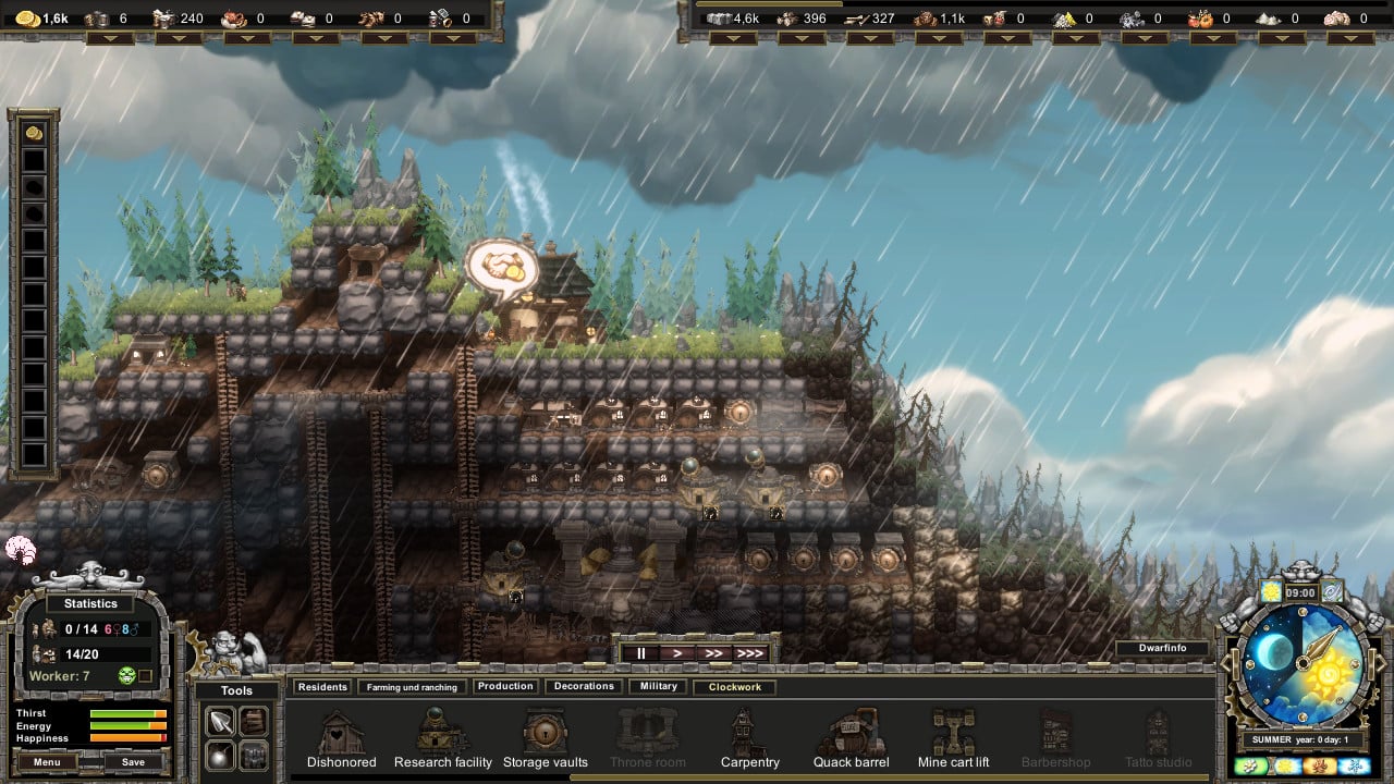 深石[Stonedeep] 游戏截图6