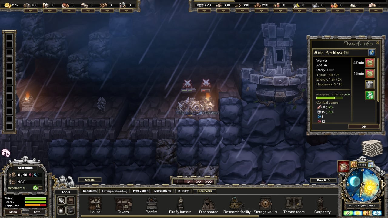深石[Stonedeep] 游戏截图4