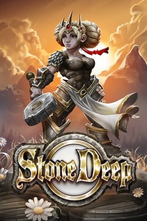 深石[Stonedeep] 游戏封面