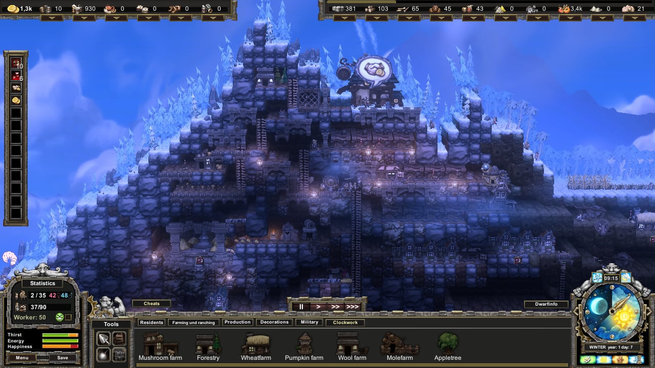深石[Stonedeep] 游戏截图9