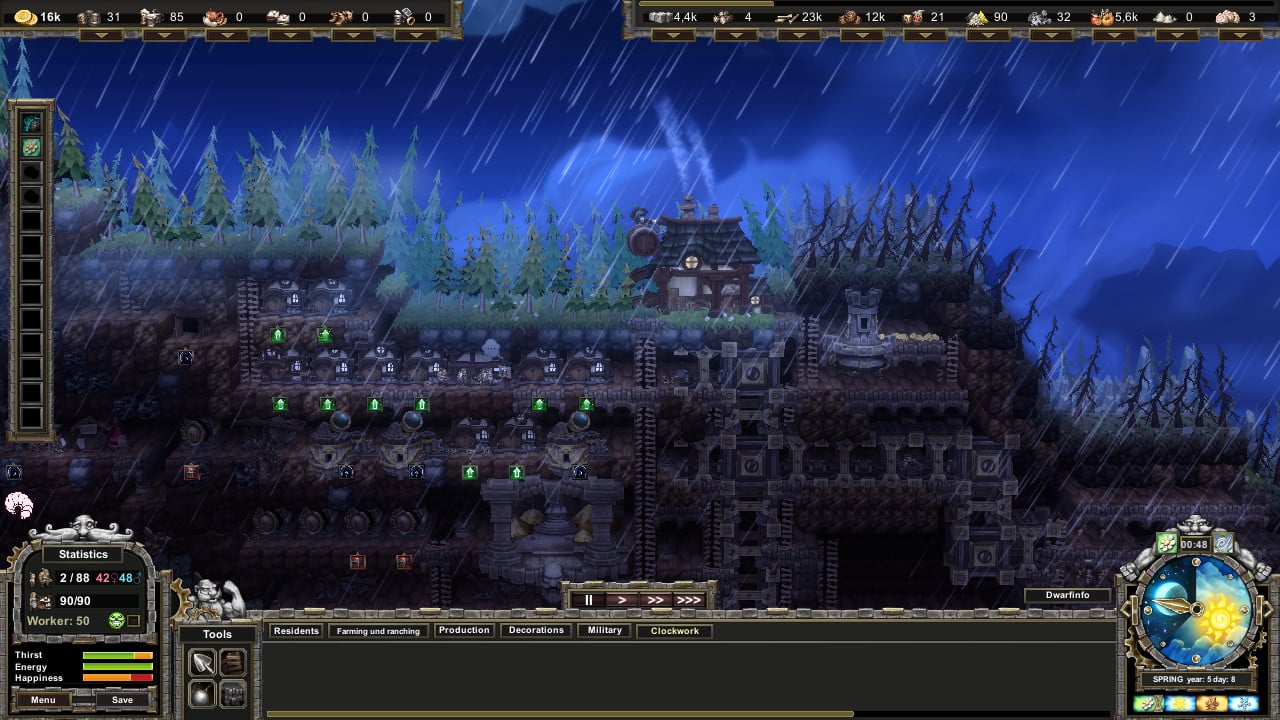 深石[Stonedeep] 游戏截图7