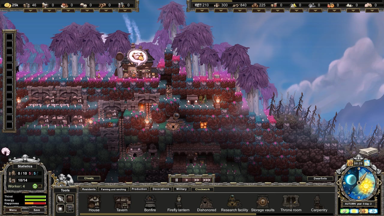 深石[Stonedeep] 游戏截图10