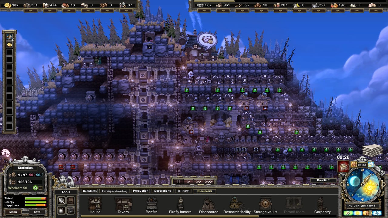 深石[Stonedeep] 游戏截图5