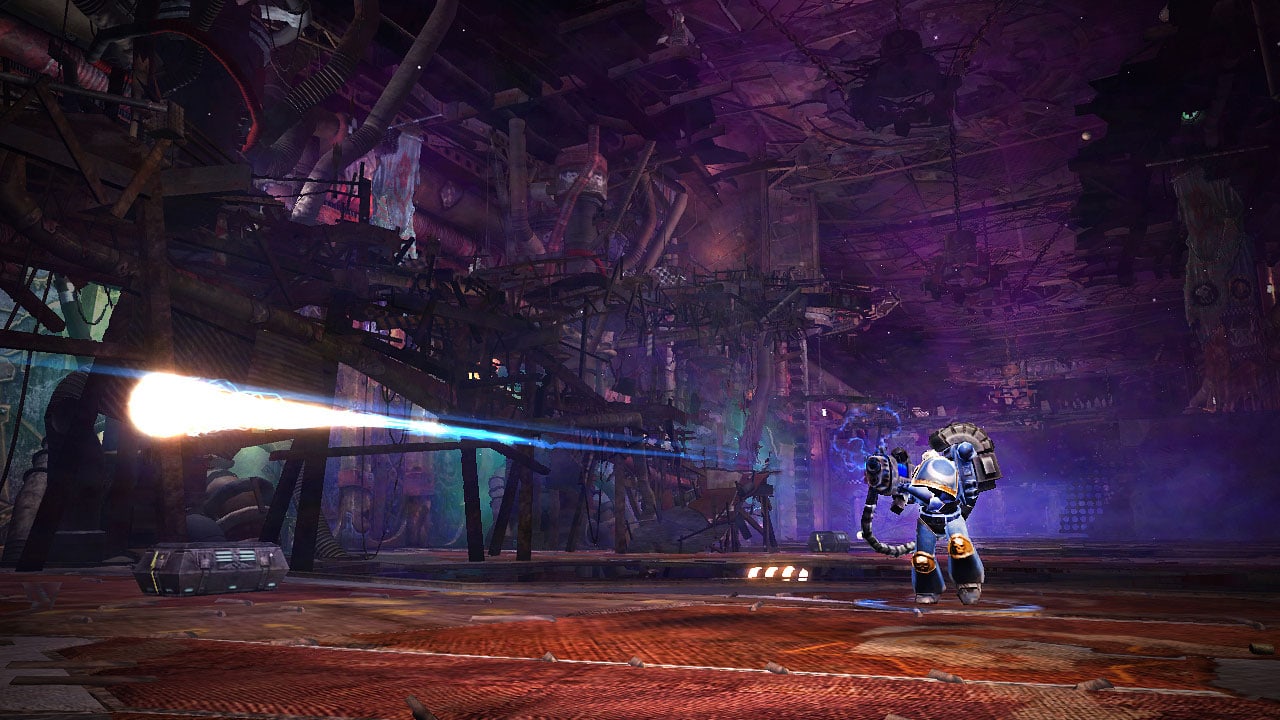 战锤 40,000：杀戮小队[Warhammer 40,000: Kill Team] 游戏截图6