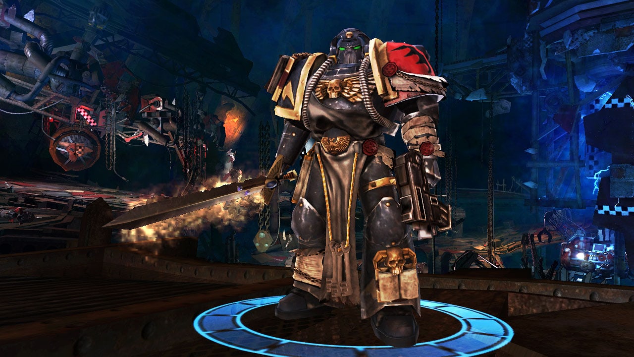 战锤 40,000：杀戮小队[Warhammer 40,000: Kill Team] 游戏截图9
