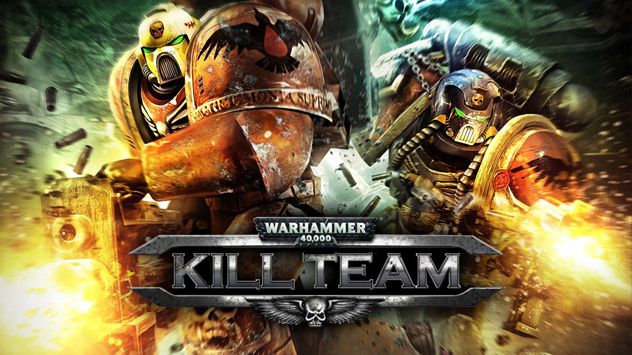 战锤 40,000：杀戮小队[Warhammer 40,000: Kill Team] 游戏截图2