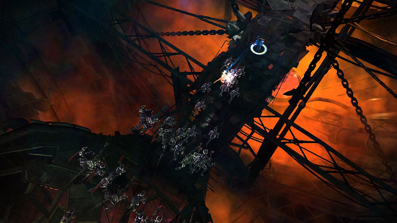 战锤 40,000：杀戮小队[Warhammer 40,000: Kill Team] 游戏截图8