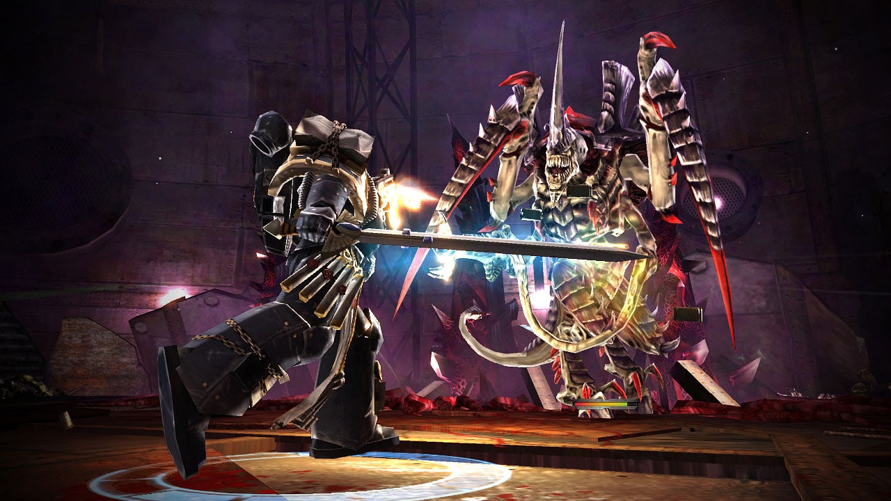 战锤 40,000：杀戮小队[Warhammer 40,000: Kill Team] 游戏截图7