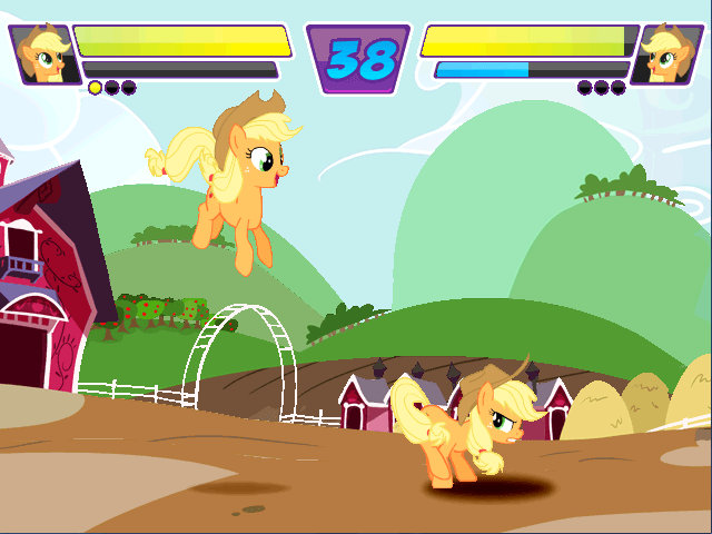 My Little Pony: Fighting is Magic 游戏截图4