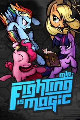 My Little Pony: Fighting is Magic 游戏截图1