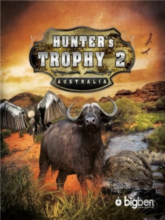 Hunter's Trophy 2: Australia 游戏封面