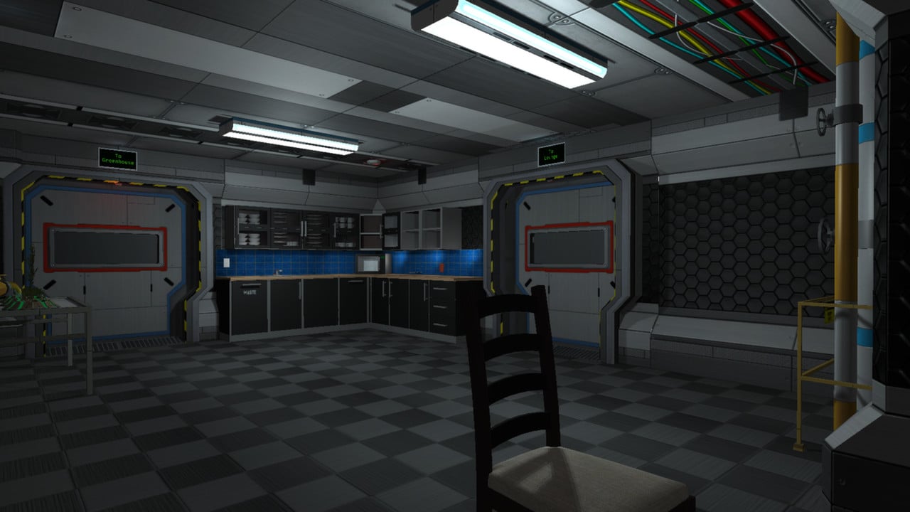 维德站[Verde Station] 游戏截图6