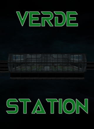 维德站[Verde Station] 游戏封面