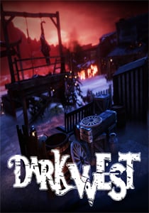 暗西[DarkWest] 游戏封面