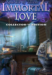 不朽爱情8：才华的火花[Immortal Love 8: Sparkle of Talent] 游戏封面