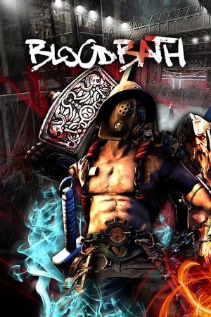 血战[Bloodbath] 游戏封面