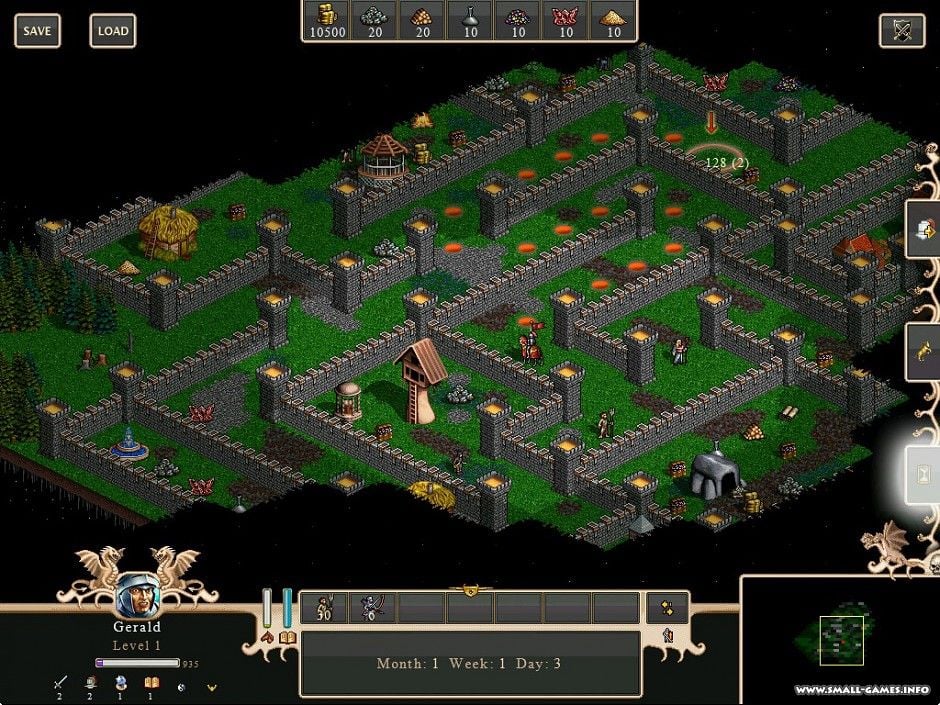 掌上英雄2[Palm Heroes 2] 游戏截图4