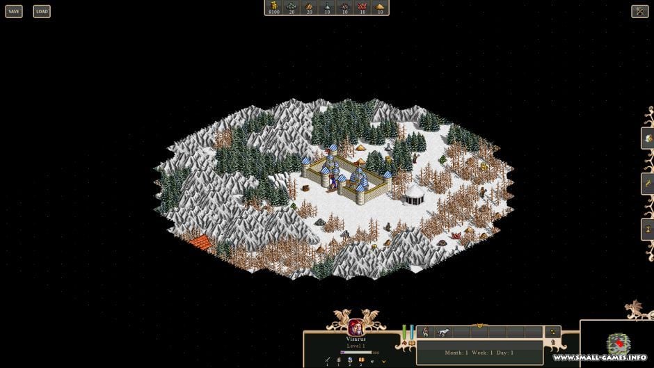 掌上英雄2[Palm Heroes 2] 游戏截图6