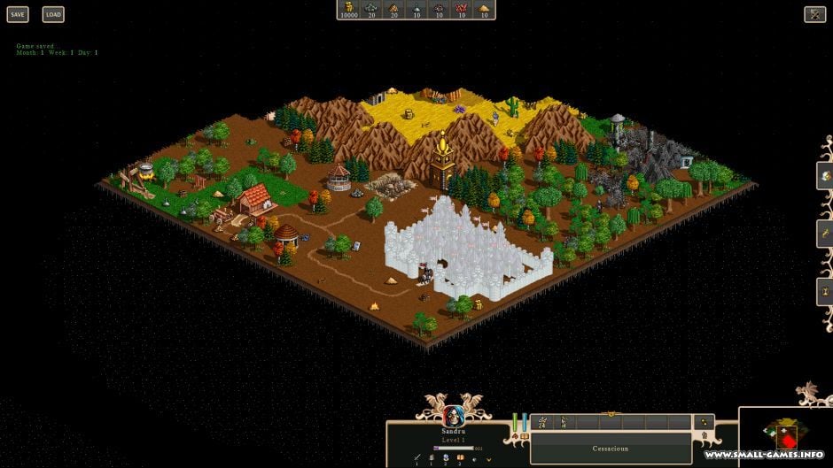 掌上英雄2[Palm Heroes 2] 游戏截图7