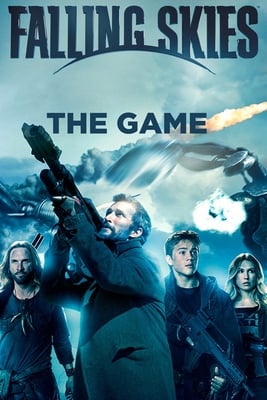 坠落的天空：游戏[Falling Skies: The Game] 游戏封面
