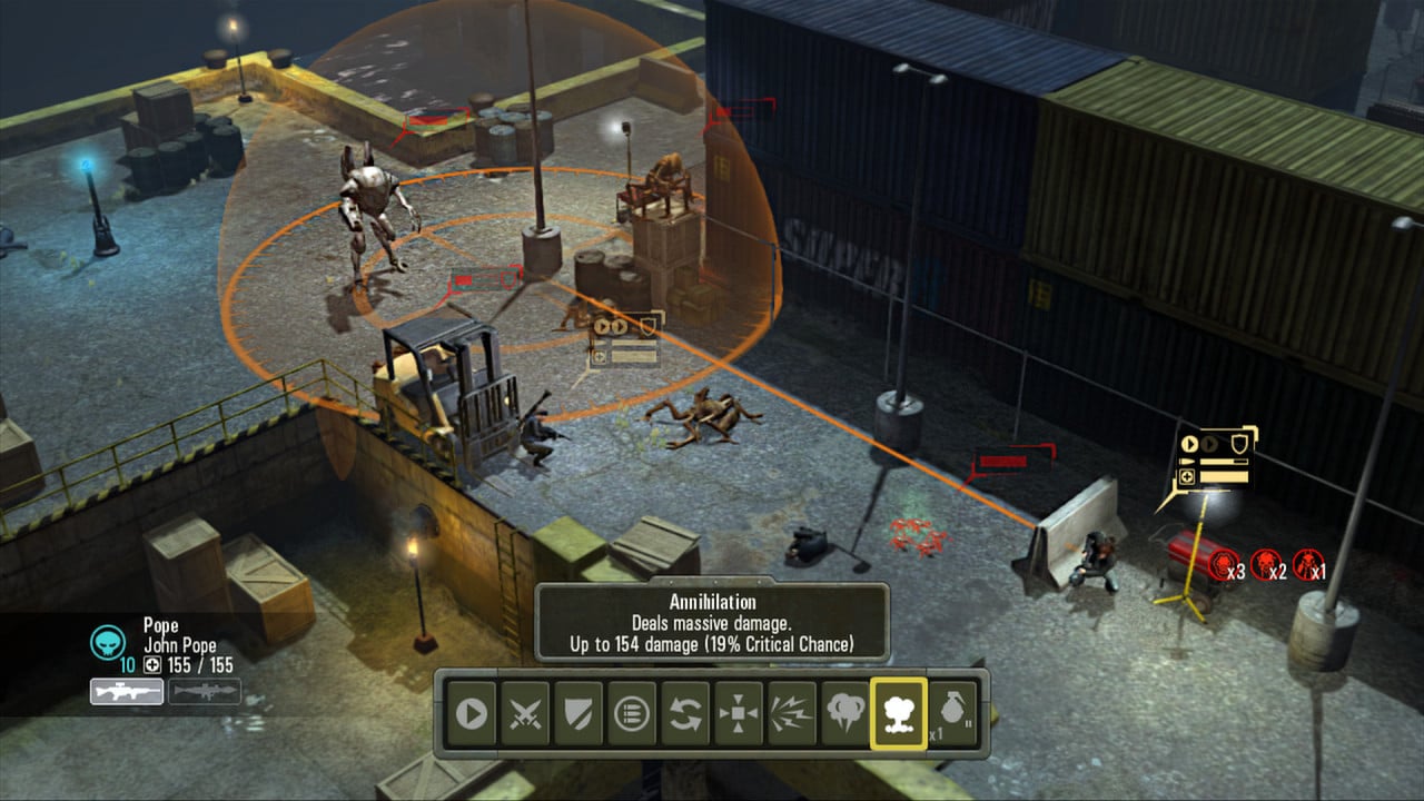 坠落的天空：游戏[Falling Skies: The Game] 游戏截图3