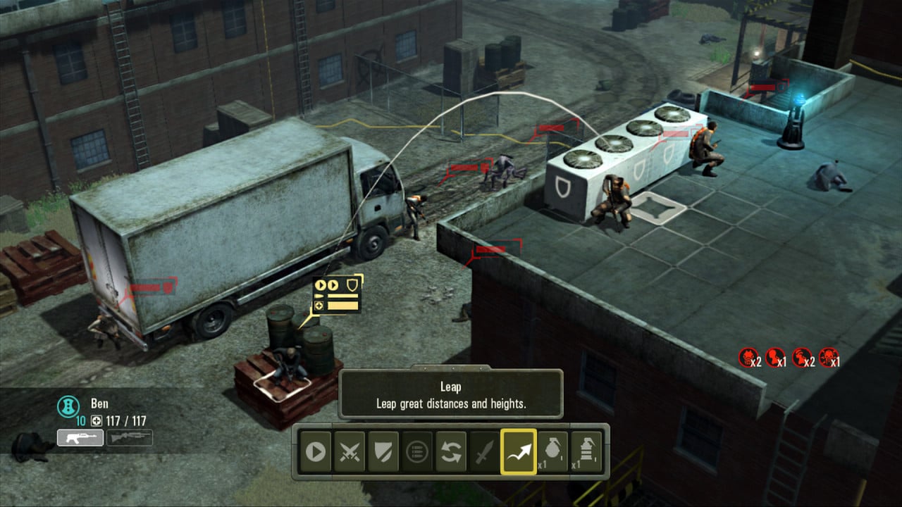 坠落的天空：游戏[Falling Skies: The Game] 游戏截图4