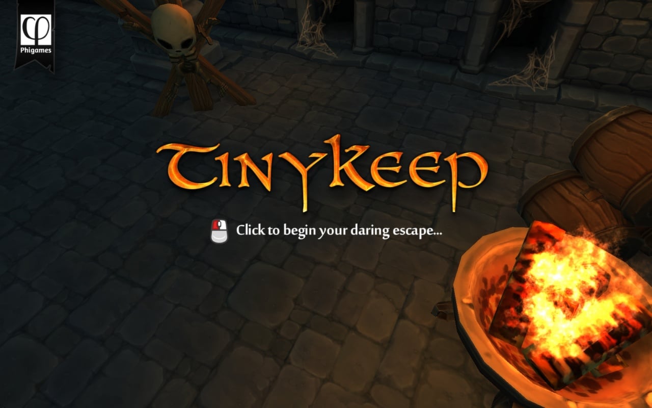 小堡[TinyKeep] 游戏截图2