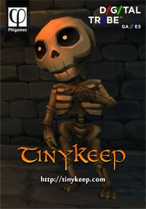 小堡[TinyKeep] 游戏封面