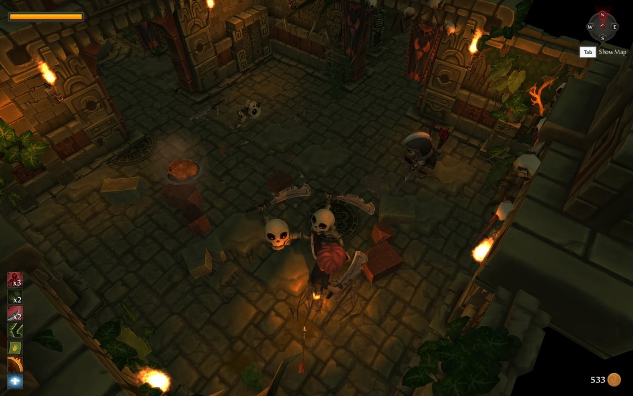 小堡[TinyKeep] 游戏截图10