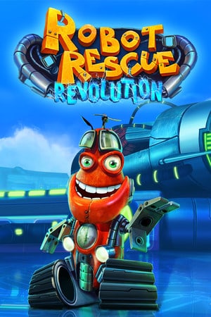 机器人救援革命[Robot Rescue Revolution] 游戏封面